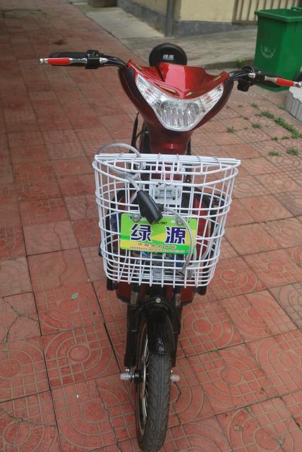 Electric Moped Electric Commute Vehicles