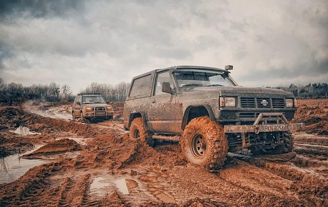 Blog 56 Off-Road Adventure Awaits: Off-Road Hoverboard for Adults