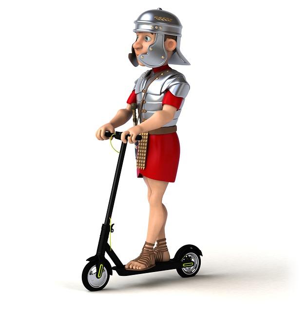 Urban Commute: 3 Wheel Electric Scooter for Adults in India 1 Benefits of using a 3 wheel electric scooter for urban commuting in India