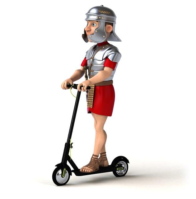 Comparing Different Models of ​3 Wheel Scooter Electric