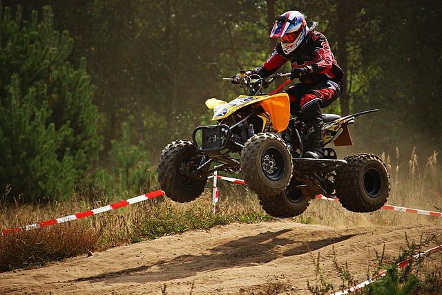 Benefits of Off-Road Riding for Teenagers' Mental and Physical Health