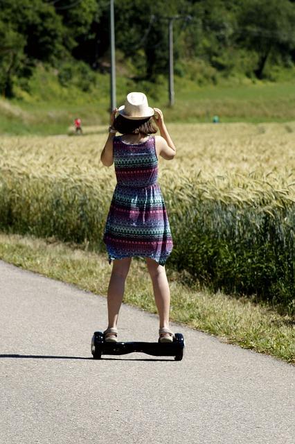 Blog 62 Experience the Ultimate Ride: Gotrax Starz Self Balancing Hoverboard for Kids