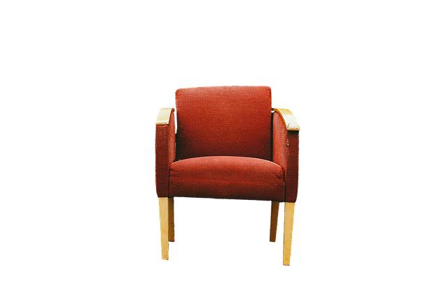 Attaching the Armrests to the Chair Frame