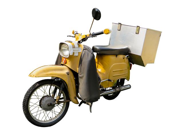 Exploring the Different Styles of Moped-Inspired Electric Bikes