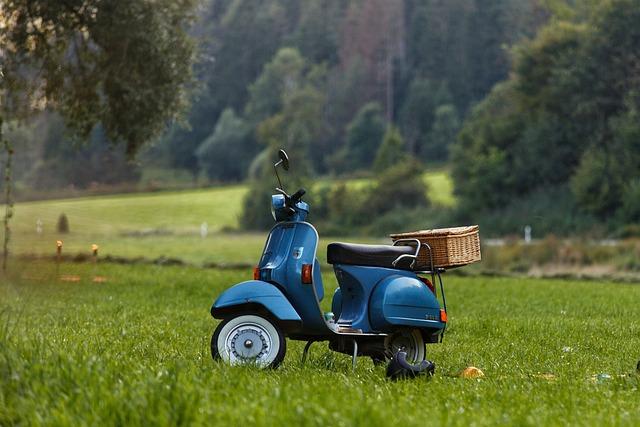 Benefits of Riding an Electric Scooter with Suspension