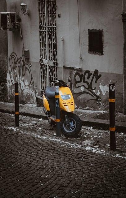 Tips for Maintenance and Care of Your Electric Moped