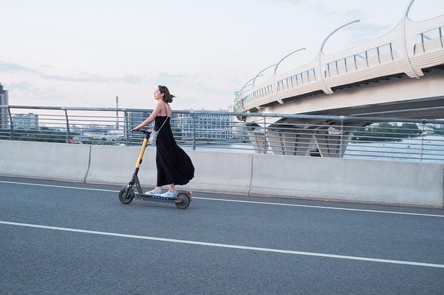 Choosing the Right Suspension System for Your Electric Scooter