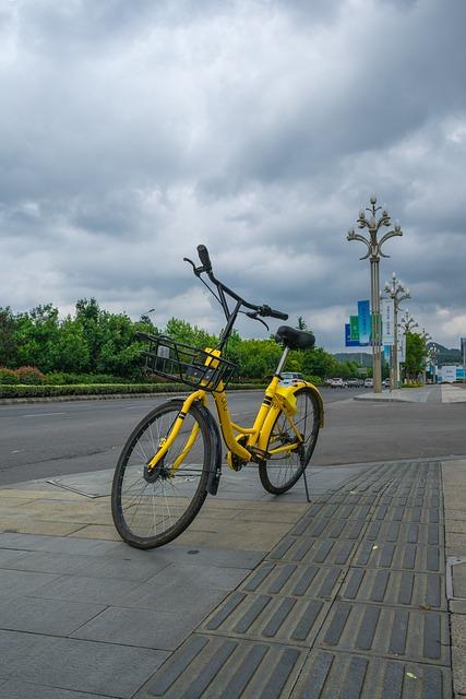 Are Ofo Bikes⁢ Electric?