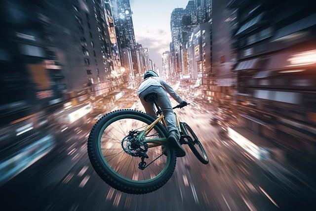 Efficient ⁤Commuting: Benefits ⁢of Using‍ Electric Mopeds