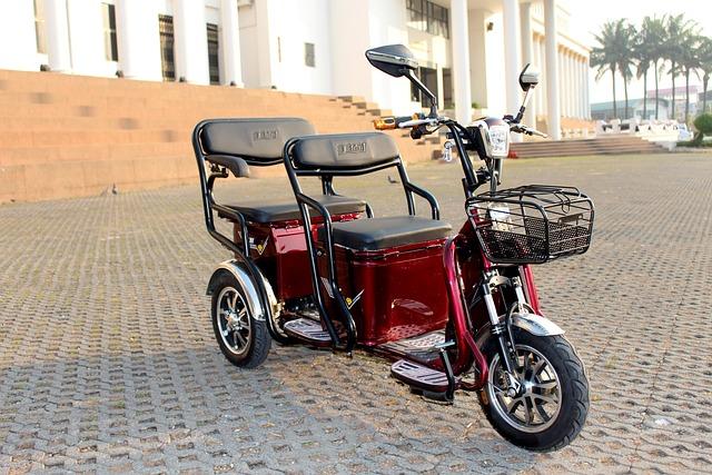 Cruise in Style: Best 3 Wheel Electric Car Models 3 Why 3 Wheel Electric Cars are Perfect for City Commuting