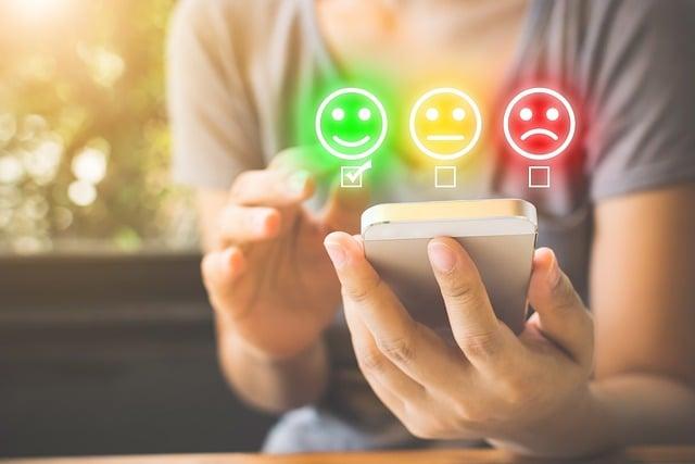 Reviewing Customer Satisfaction and Ratings
