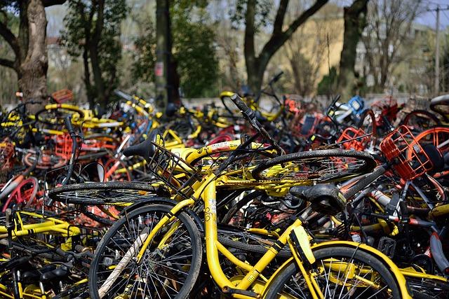 Benefits of Riding Ofo Electric Bikes