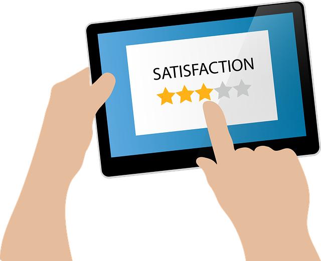 User Feedback on Speed and Efficiency