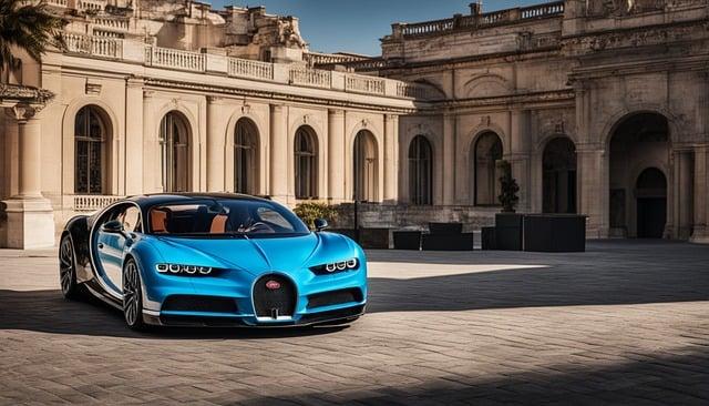 Bugatti Electric Scooter Technology: Cutting-Edge Features for a Connected Ride