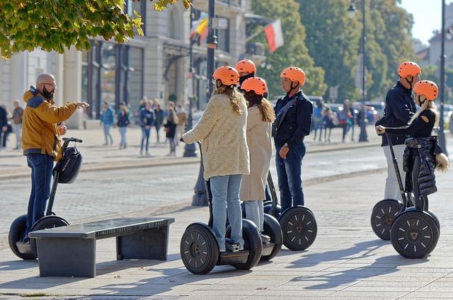 Segway C80 Electric Moped: Redefining Urban Commuting with Smart Solutions 1 Introducing the Segway C80 Electric Moped