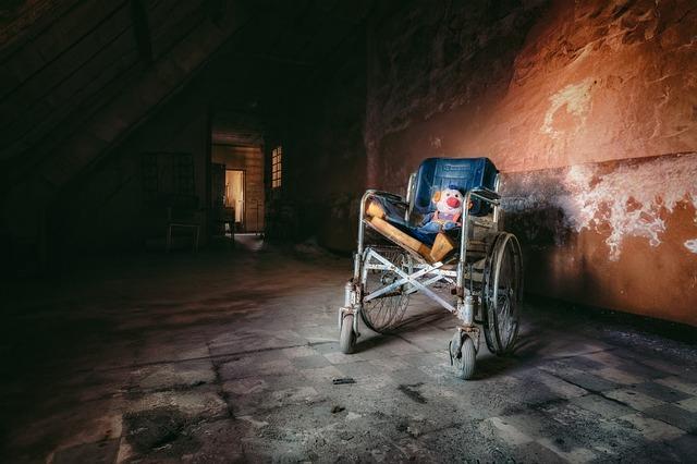 Turning the Wheelchair