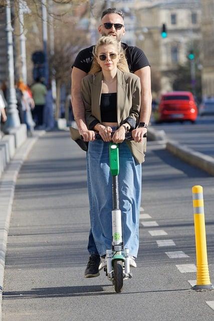 - Importance of Choosing the Best Electric Scooter Helmet