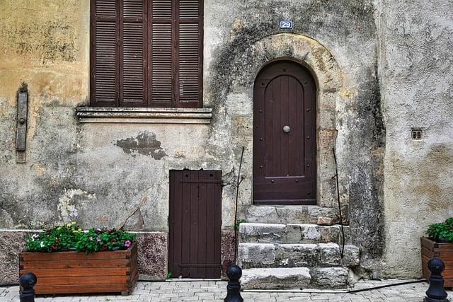 How to Open Doors from an Electric Wheelchair Effortlessly 3 Utilizing Automatic Door Openers for Seamless Access