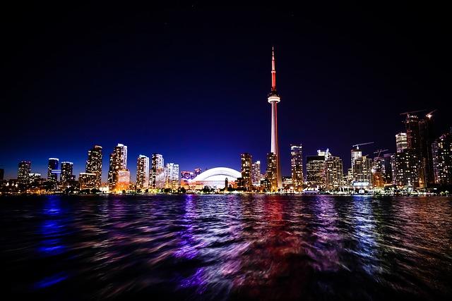 - Exploring Toronto's Top Attractions on an Electric Moped