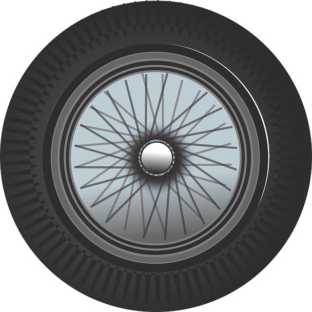 The Importance of ‌Proper⁤ Tire Maintenance for Riding in Wet Weather