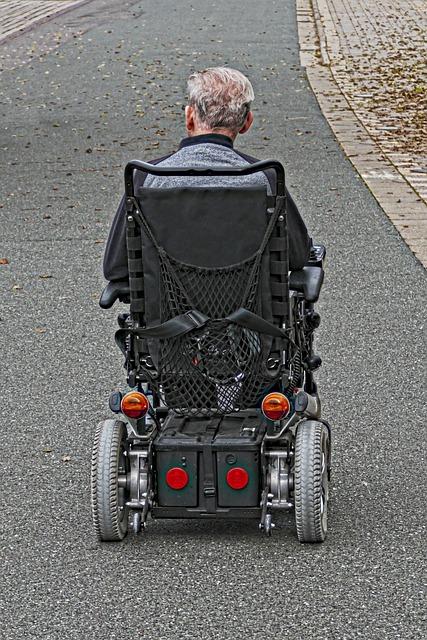 Choosing the Right Pressure for Your Electric Wheelchair Tires