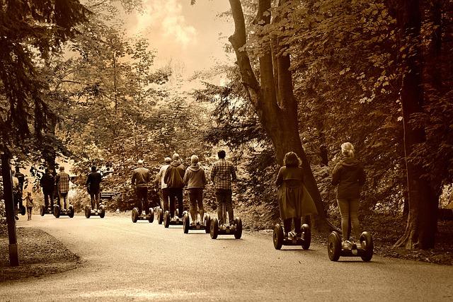 Get a Grip: Segway Hoverboard with Handle Now Available 4 Features to Look Out for in a Segway Hoverboard with Handle