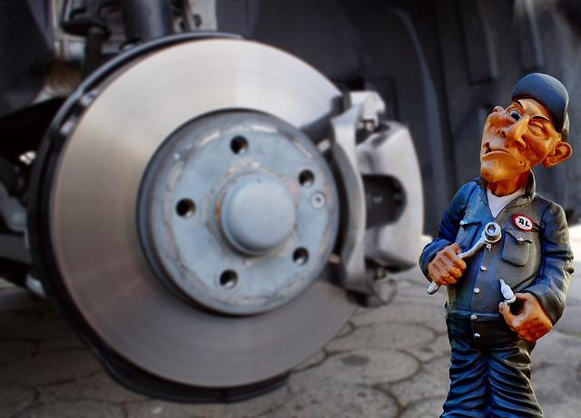 Easy Brake System for Quick and Safe Stops