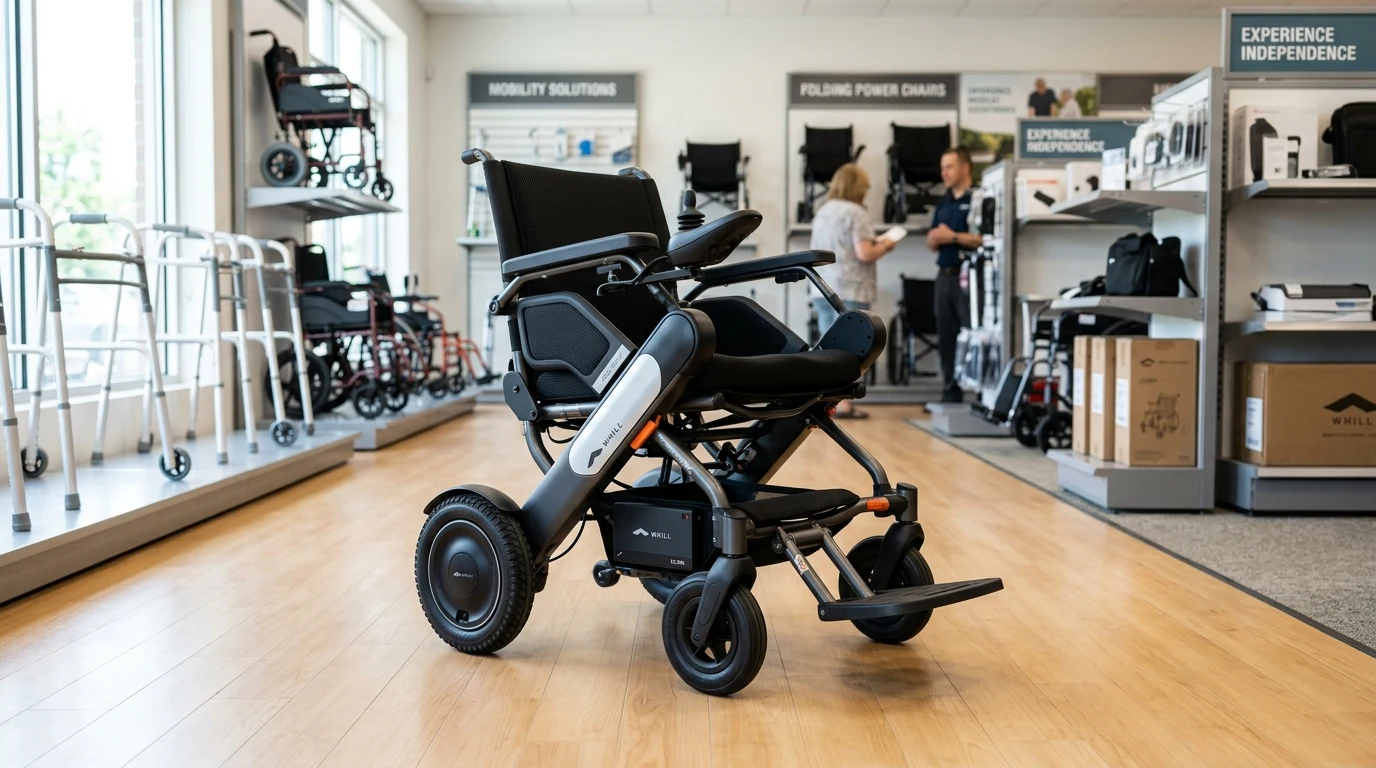 Blog 2 Walmart electric wheelchairs folding motorized power chair selection